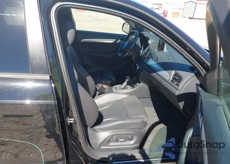 2018 Audi Q3 2.0T Premium/2.0T Sport Premium из США, поврежденный, VIN WA1BCCFS0JR020251